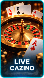 LIVE CAZINO