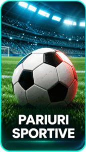 PARIURI SPORTIVE
