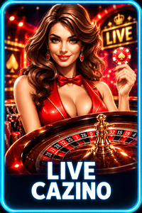 LIVE CAZINO