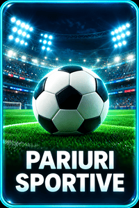 PARIURI SPORTIVE